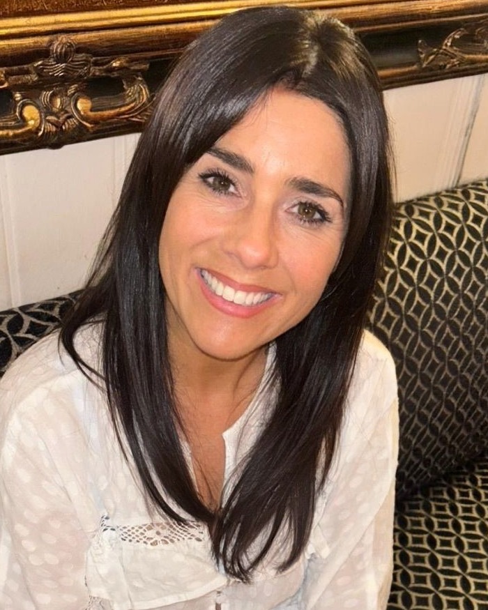 Jenel, founder of Zana Healing